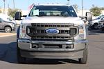 Used 2021 Ford F-550 XL Crew Cab 4x2, No Bull Customs Flatbed Truck for sale #FN153A - photo 3