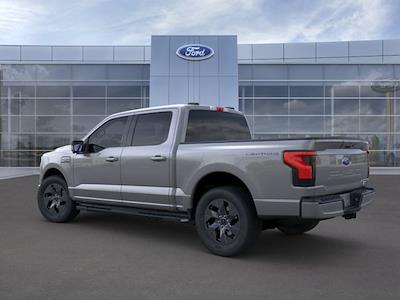 2023 Ford F-150 Lightning SuperCrew Cab AWD, Pickup for sale #FP1154 - photo 2
