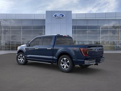 2023 Ford F-150 SuperCrew Cab 4WD, Pickup #FP1265 - photo 2