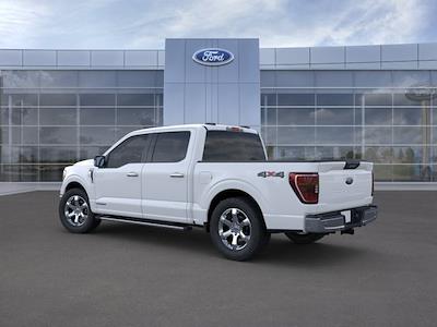 2023 Ford F-150 SuperCrew Cab 4WD, Pickup #FP1271 - photo 2