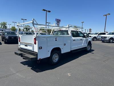 2023 Ford F-350 Crew Cab SRW 4WD, Knapheide Steel Service Body Service Truck for sale #FP1347 - photo 2