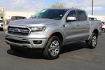 Used 2020 Ford Ranger Lariat SuperCrew Cab 4WD, Pickup for sale #FP1406A - photo 1