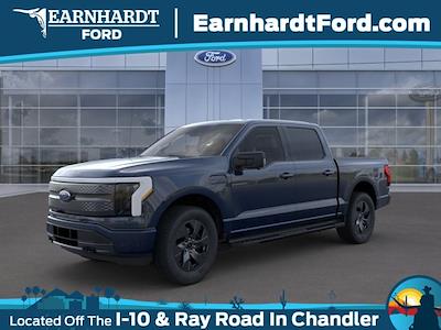 2023 Ford F-150 Lightning SuperCrew Cab AWD, Pickup for sale #FP1464 - photo 1