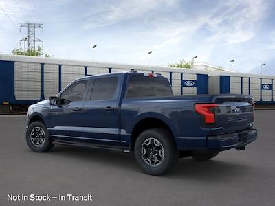 2023 Ford F-150 Lightning SuperCrew Cab AWD, Pickup for sale #FP1508 - photo 2