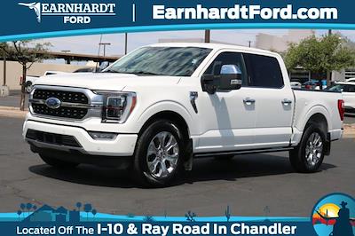 2023 Ford F-150 SuperCrew Cab RWD, Pickup for sale #FP1529A - photo 1