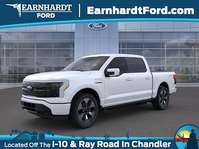 2023 Ford F-150 Lightning SuperCrew Cab AWD, Pickup for sale #FP1549 - photo 1