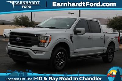 2023 Ford F-150 SuperCrew Cab 4WD, Pickup #FP1690A - photo 1