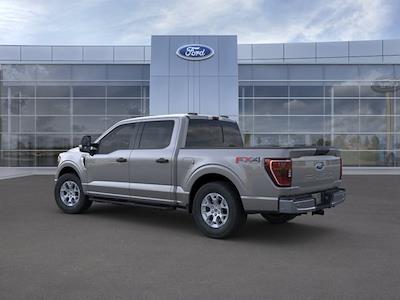 2023 Ford F-150 SuperCrew Cab 4WD, Pickup #FP1714 - photo 2