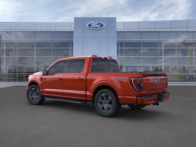 2023 Ford F-150 SuperCrew Cab 4WD, Pickup #FP1774 - photo 2