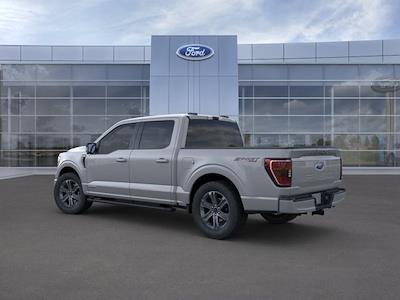 2023 Ford F-150 SuperCrew Cab 4WD, Pickup #FP1786 - photo 2