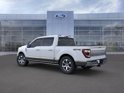 2023 Ford F-150 SuperCrew Cab 4WD, Pickup #FP1787 - photo 2