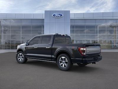 2023 Ford F-150 SuperCrew Cab 4WD, Pickup #FP1791 - photo 2
