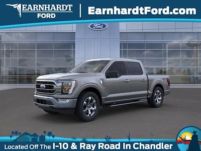 2023 Ford F-150 SuperCrew Cab 4WD, Pickup #FP1811 - photo 1