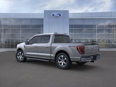 2023 Ford F-150 SuperCrew Cab 4WD, Pickup #FP1811 - photo 2