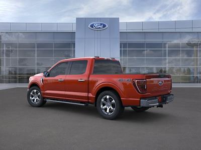 2023 Ford F-150 SuperCrew Cab 4WD, Pickup #FP1813 - photo 2