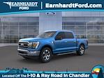 2023 Ford F-150 SuperCrew Cab 4WD, Pickup #FP1814 - photo 1