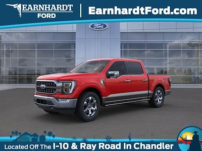2023 Ford F-150 SuperCrew Cab 4WD, Pickup #FP1817 - photo 1