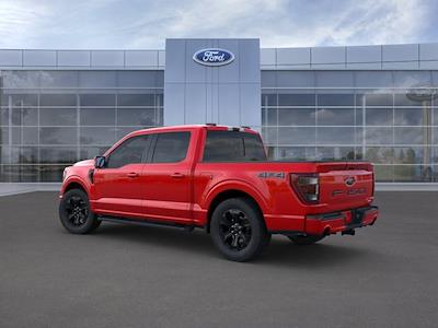2023 Ford F-150 SuperCrew Cab 4WD, Pickup #FP1826 - photo 2