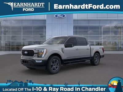 2023 Ford F-150 SuperCrew Cab 4WD, Pickup #FP1845 - photo 1