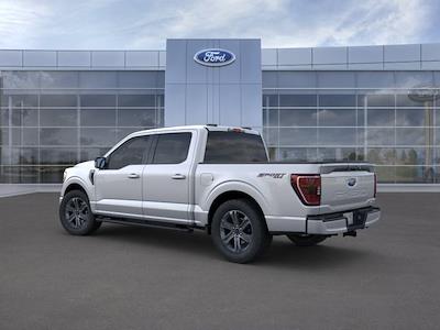 2023 Ford F-150 SuperCrew Cab 4WD, Pickup #FP1851 - photo 2