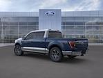 2023 Ford F-150 SuperCrew Cab 4WD, Pickup #FP1852 - photo 2