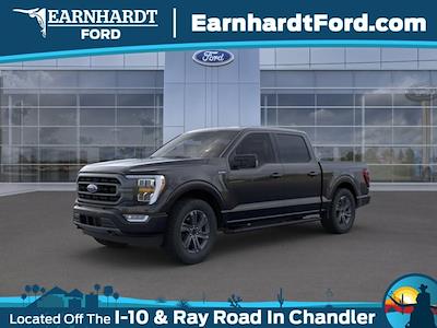 2023 Ford F-150 SuperCrew Cab 4WD, Pickup #FP1858 - photo 1