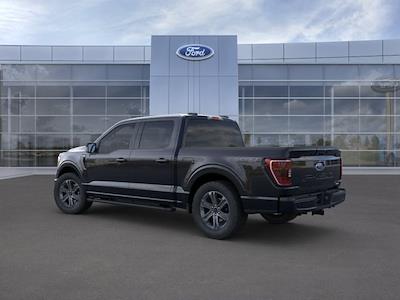 2023 Ford F-150 SuperCrew Cab 4WD, Pickup #FP1858 - photo 2