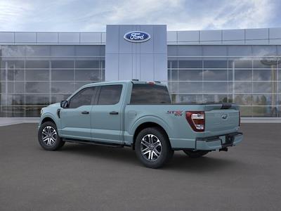 2023 Ford F-150 SuperCrew Cab 4WD, Pickup #FP416 - photo 2