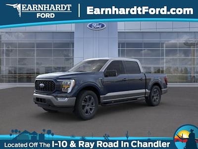 2023 Ford F-150 SuperCrew Cab 4WD, Pickup #FP514 - photo 1