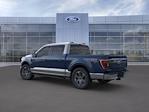 2023 Ford F-150 SuperCrew Cab 4WD, Pickup #FP514 - photo 2