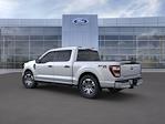 2023 Ford F-150 SuperCrew Cab 4WD, Pickup #FP543 - photo 2