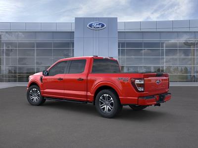 2023 Ford F-150 SuperCrew Cab 4WD, Pickup #FP653 - photo 2