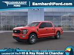 2023 Ford F-150 SuperCrew Cab 4WD, Pickup #FP653 - photo 1