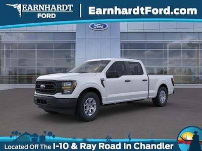 2023 Ford F-150 SuperCrew Cab SRW 4x2, Pickup for sale #FP722 - photo 1