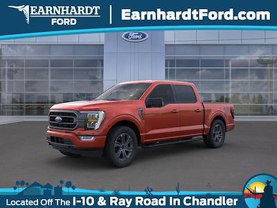 2023 Ford F-150 SuperCrew Cab 4WD, Pickup for sale #FP738 - photo 1