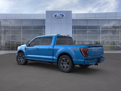 2023 Ford F-150 SuperCrew Cab 4WD, Pickup #FP739 - photo 2