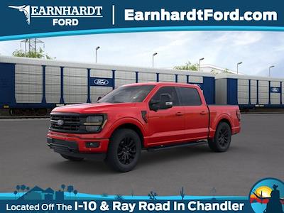 2024 Ford F-150 SuperCrew Cab RWD, Pickup for sale #FQ1010 - photo 1