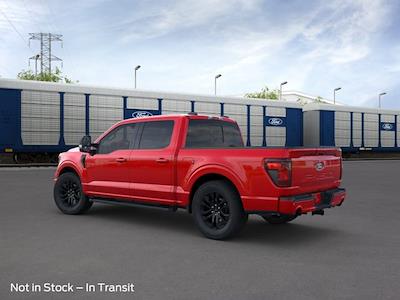 2024 Ford F-150 SuperCrew Cab RWD, Pickup for sale #FQ1010 - photo 2