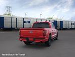 2024 Ford F-150 SuperCrew Cab RWD, Pickup for sale #FQ1010 - photo 8