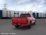 2024 Ford F-150 SuperCrew Cab 4x2, Pickup for sale #FQ1010 - photo 8