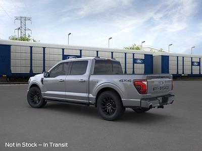 2024 Ford F-150 SuperCrew Cab 4WD, Pickup for sale #FQ1057 - photo 2