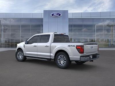 2024 Ford F-150 SuperCrew Cab 4WD, Pickup for sale #FQ1069 - photo 2