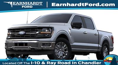 2024 Ford F-150 SuperCrew Cab 4WD, Pickup for sale #FQ1069 - photo 1