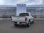 2024 Ford F-150 SuperCrew Cab 4WD, Pickup for sale #FQ1069 - photo 8