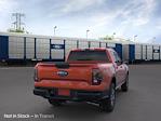 New 2024 Ford Ranger XLT SuperCrew Cab RWD, Pickup for sale #FQ1072 - photo 8