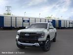 New 2024 Ford Ranger Lariat SuperCrew Cab RWD, Pickup for sale #FQ1074 - photo 3