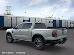 New 2024 Ford Ranger Lariat SuperCrew Cab RWD, Pickup for sale #FQ1074 - photo 2