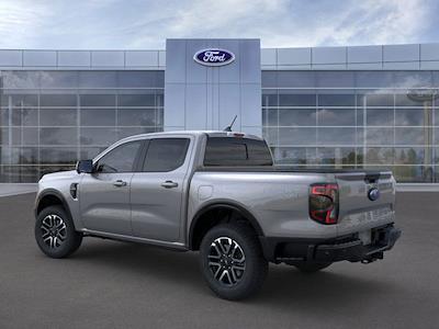 2024 Ford Ranger SuperCrew Cab 4WD, Pickup for sale #FQ1090 - photo 2