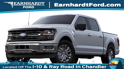 2024 Ford F-150 SuperCrew Cab 4WD, Pickup for sale #FQ1097 - photo 1