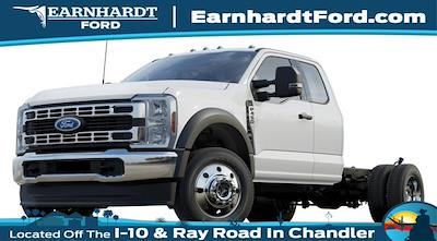 2024 Ford F-450 Super Cab DRW 4WD, Cab Chassis for sale #FQ1143 - photo 1